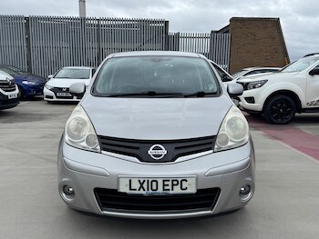 Used Nissan Note 2010 for sale - 78291902: Photo