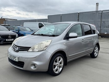 Used Nissan Note 2010 for sale - 78291902: Photo