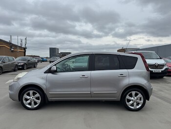 Used Nissan Note 2010 for sale - 78291902: Photo