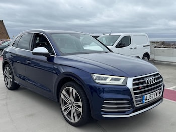 Used Audi Q5 2018 for sale - 77738126: Photo