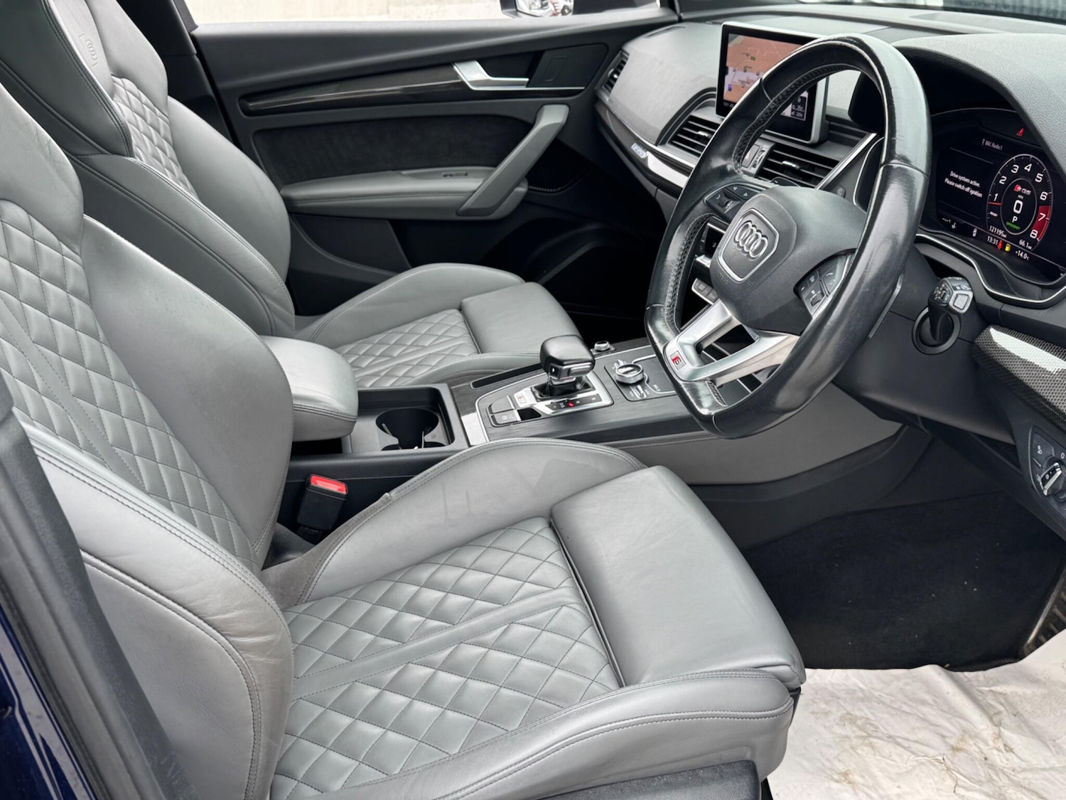 Used Audi Q5 2018 for sale - 77738126: Photo 3