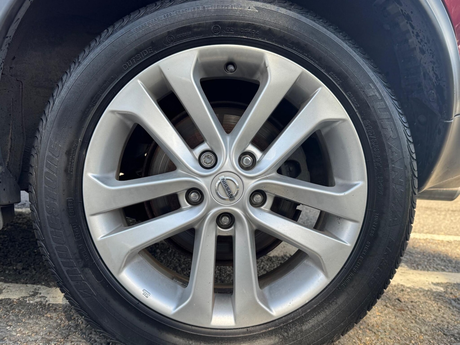 Used Nissan Juke 2013 for sale - 76988265: Photo 12