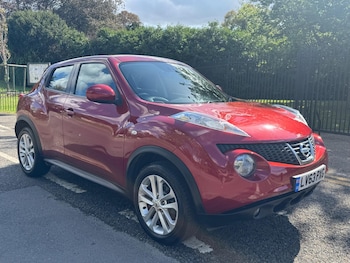 Used Nissan Juke 2013 for sale - 76988265: Photo