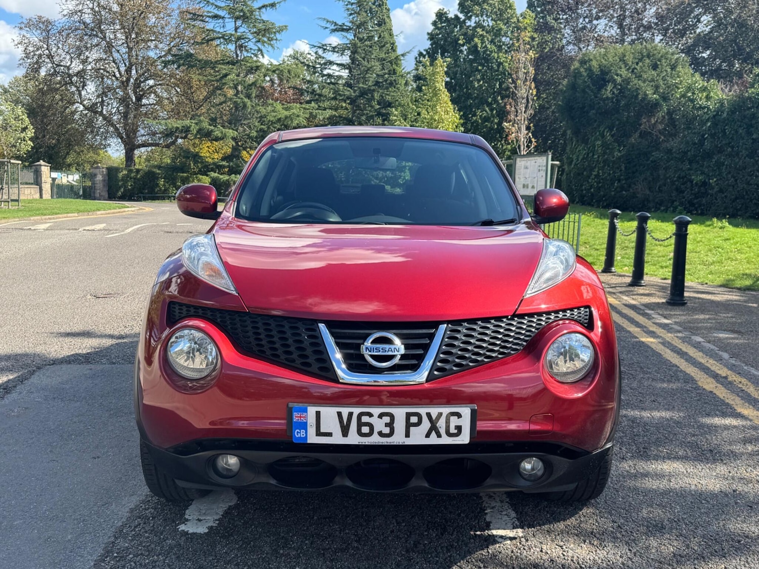 Used Nissan Juke 2013 for sale - 76988265: Photo 2