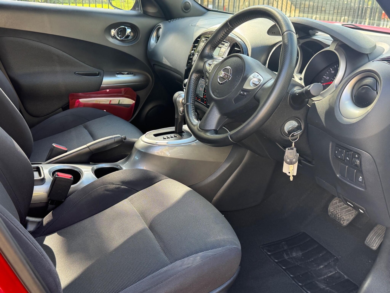 Used Nissan Juke 2013 for sale - 76988265: Photo 21