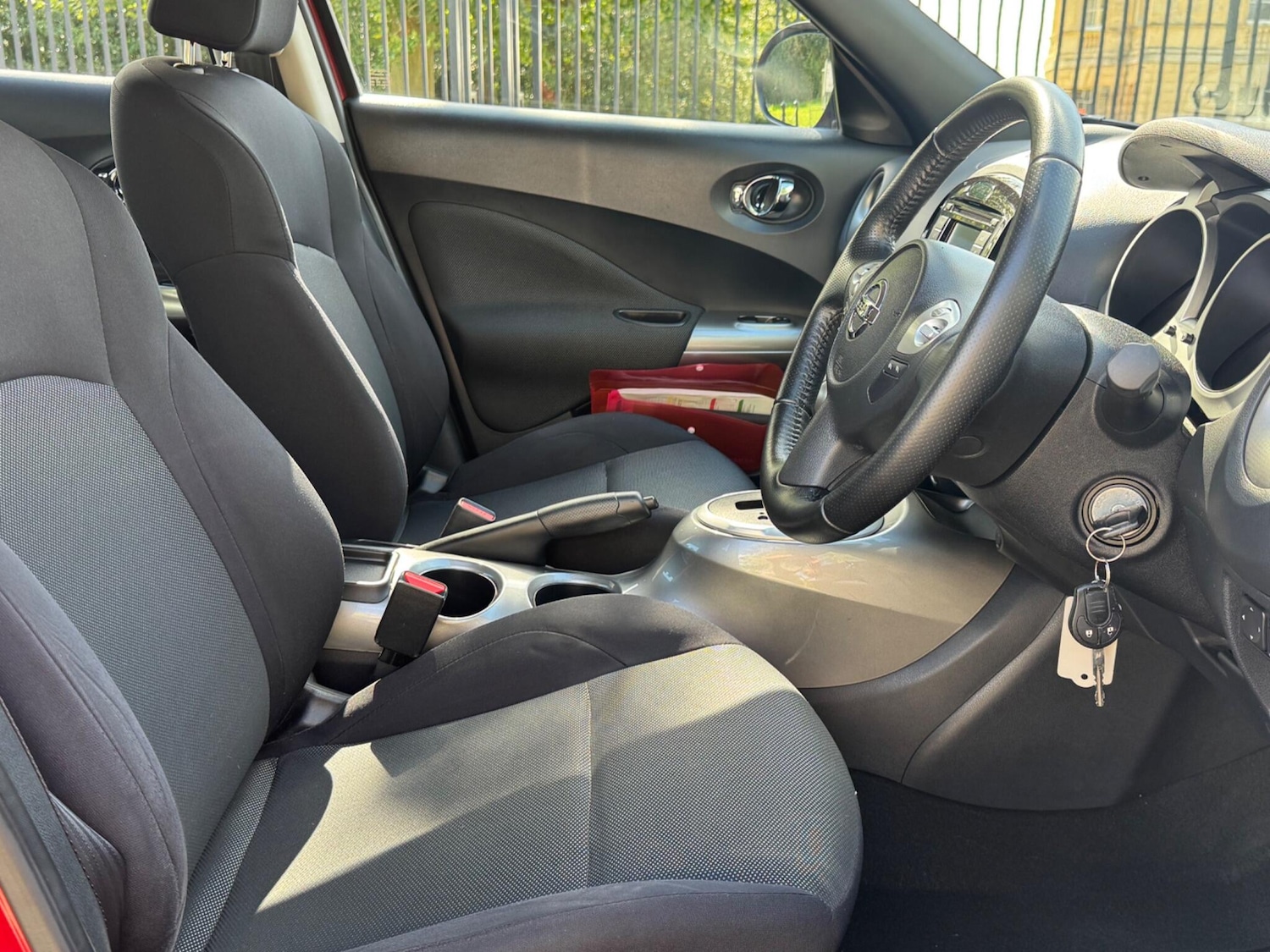 Used Nissan Juke 2013 for sale - 76988265: Photo 22