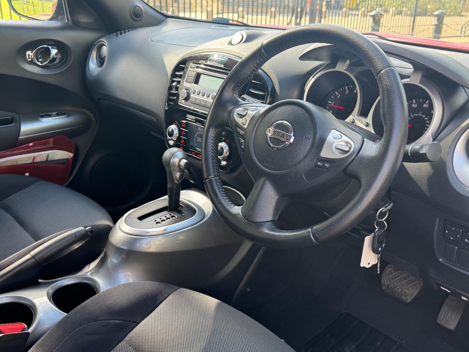 Used Nissan Juke 2013 for sale - 76988265: Photo 23