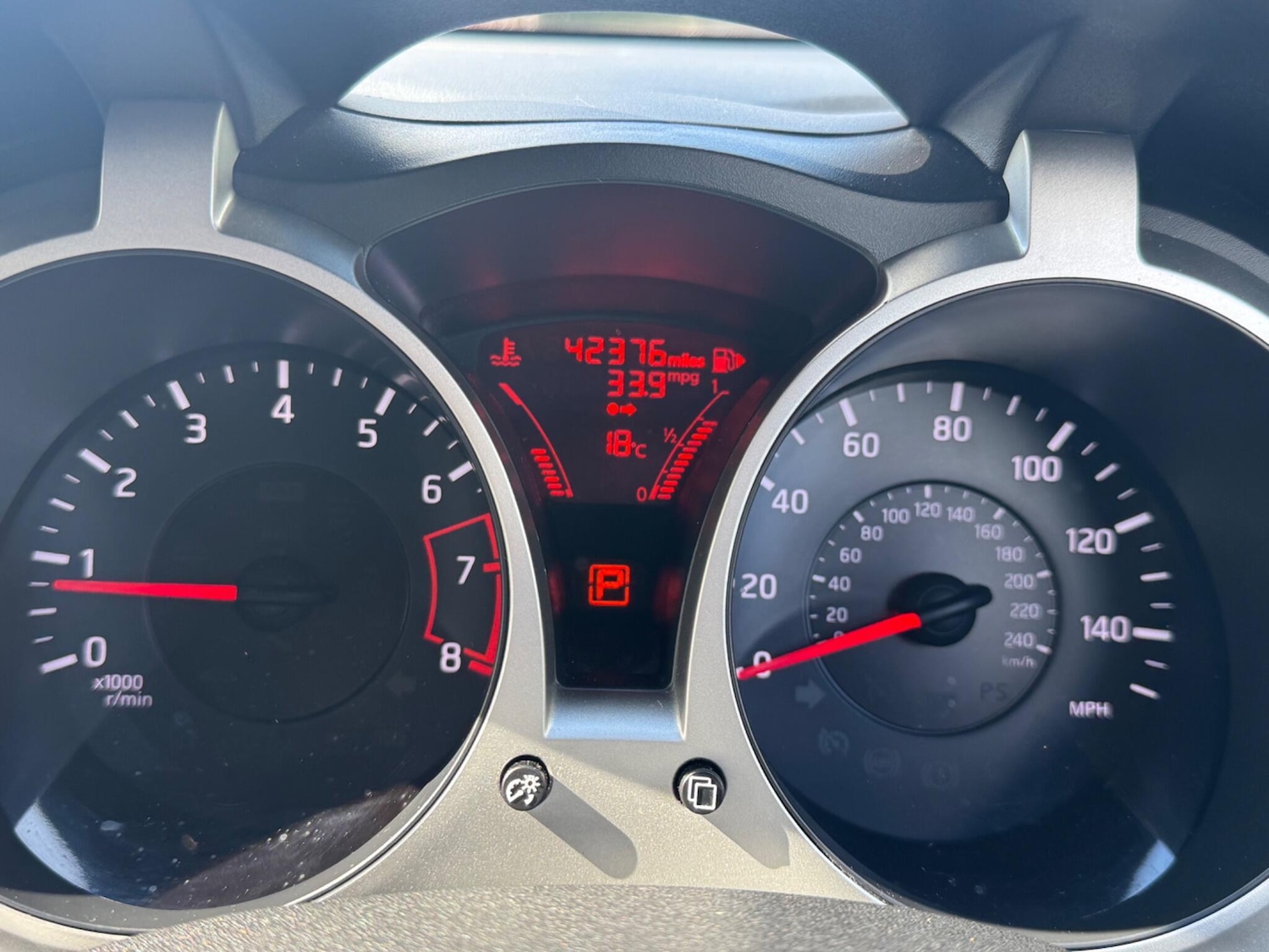 Used Nissan Juke 2013 for sale - 76988265: Photo 24