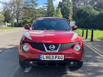 Used Nissan Juke 2013 for sale - 76988265: Photo