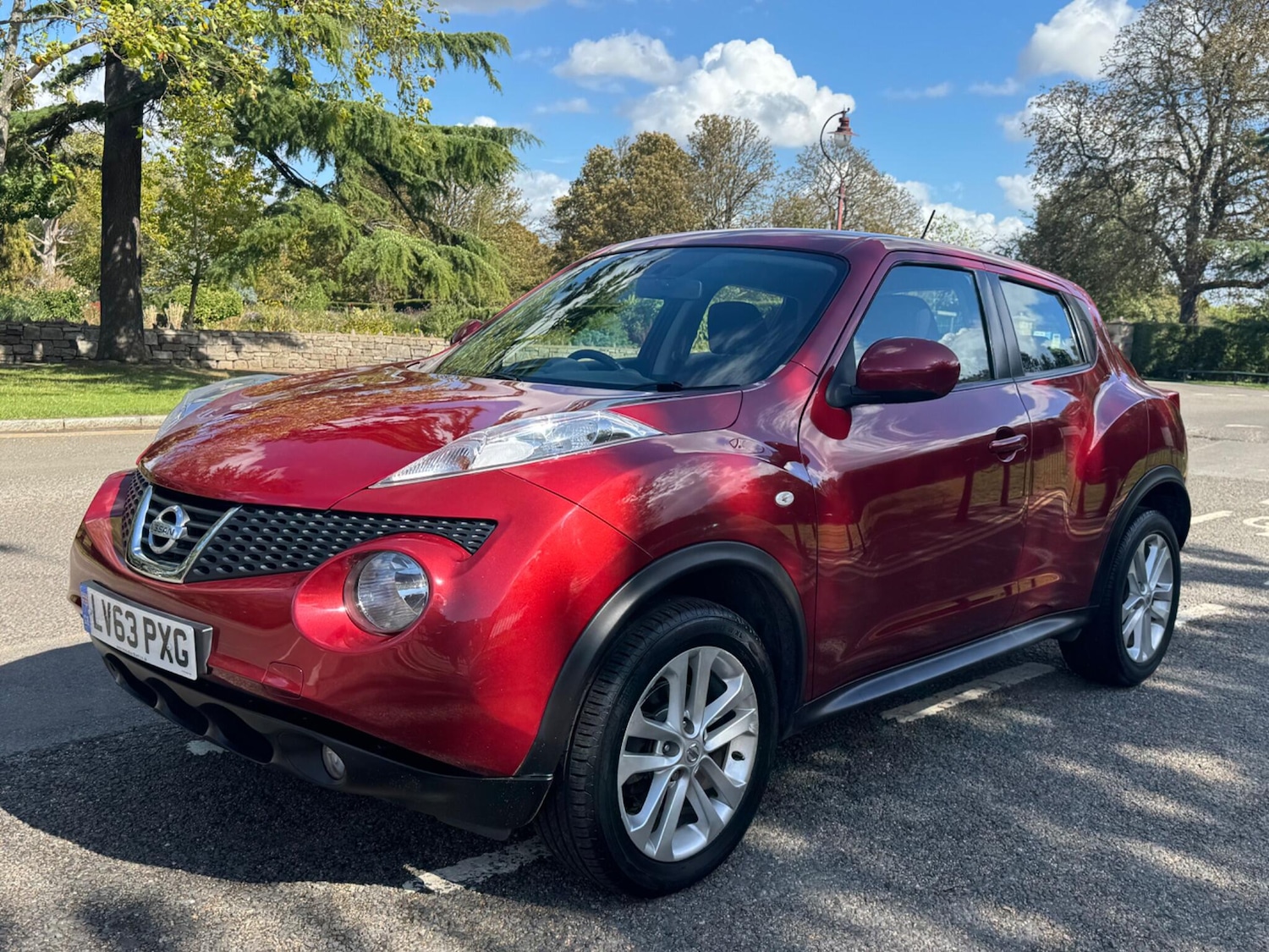 Used Nissan Juke 2013 for sale - 76988265: Photo 3