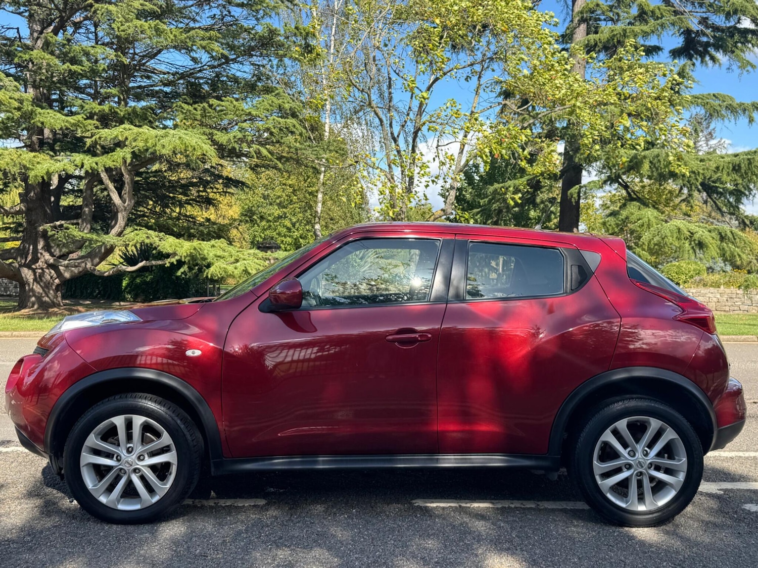 Used Nissan Juke 2013 for sale - 76988265: Photo 4