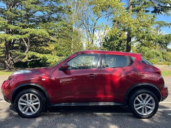 Used Nissan Juke 2013 for sale - 76988265: Photo