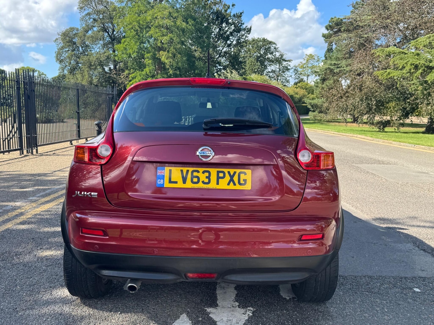 Used Nissan Juke 2013 for sale - 76988265: Photo 6