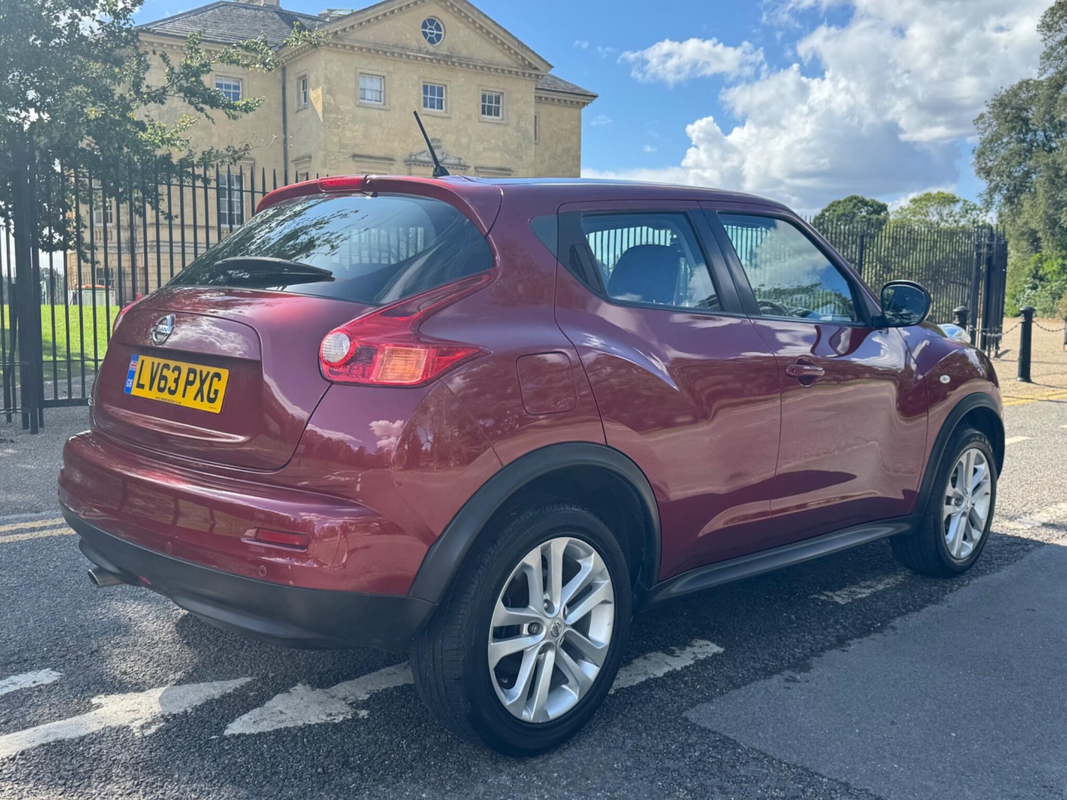 Used Nissan Juke 2013 for sale - 76988265: Photo 7