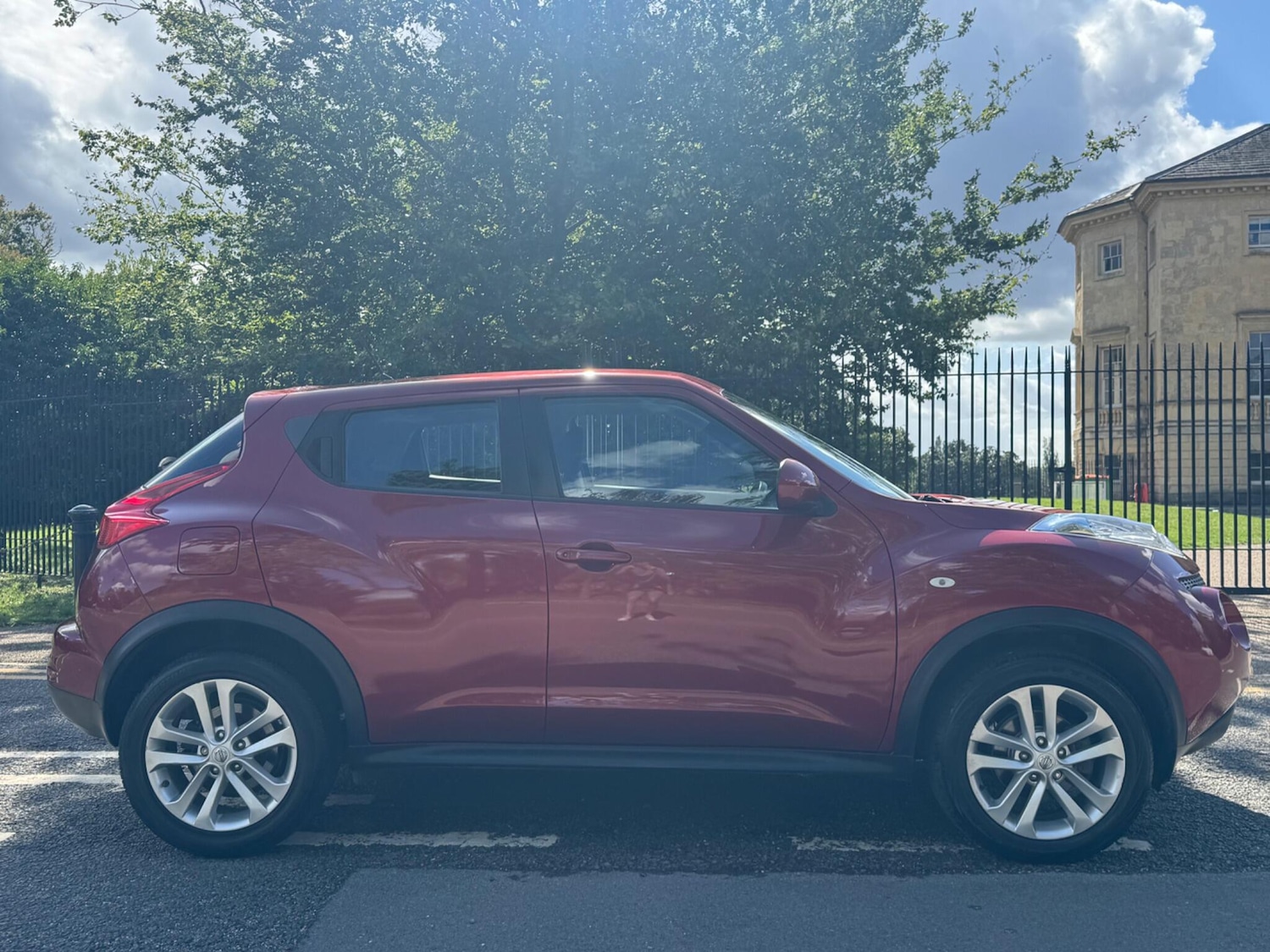 Used Nissan Juke 2013 for sale - 76988265: Photo 8