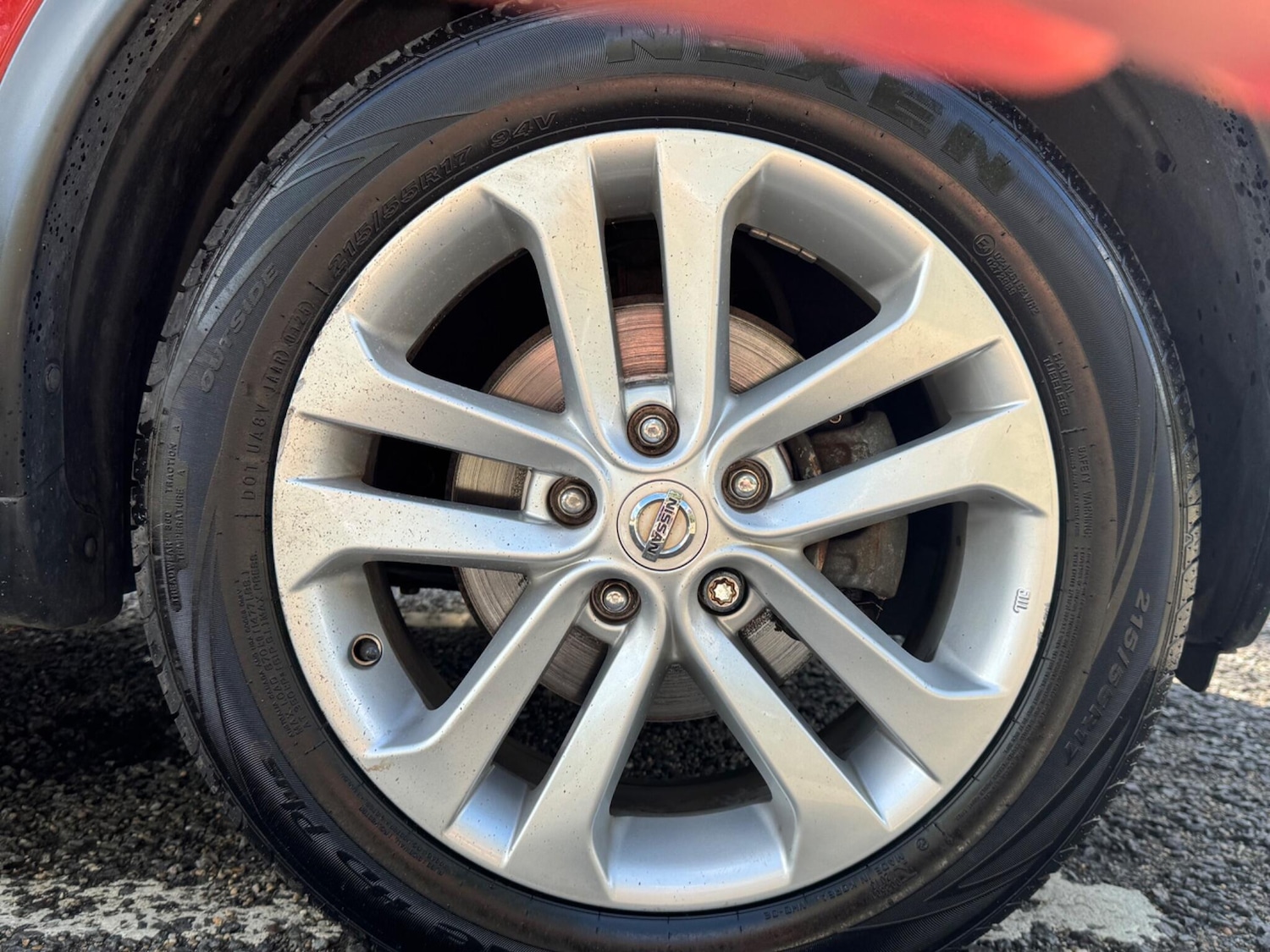 Used Nissan Juke 2013 for sale - 76988265: Photo 9