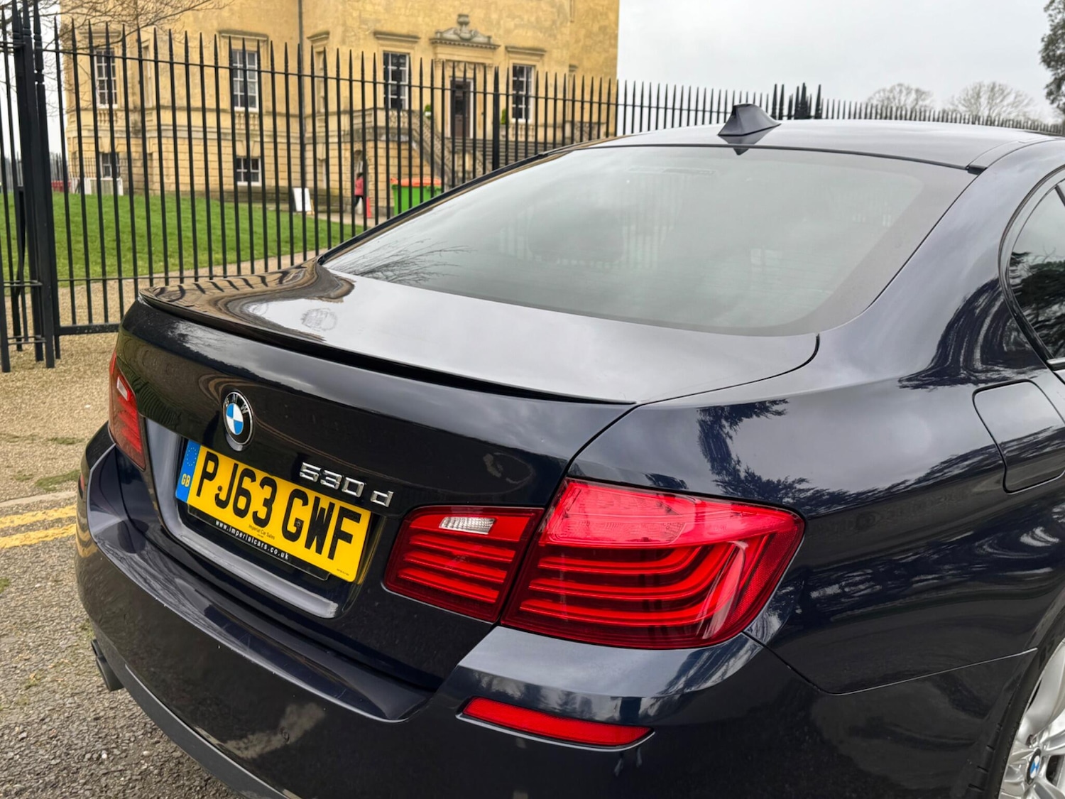 Used BMW 5 Series for sale - 77824337: Photo 14