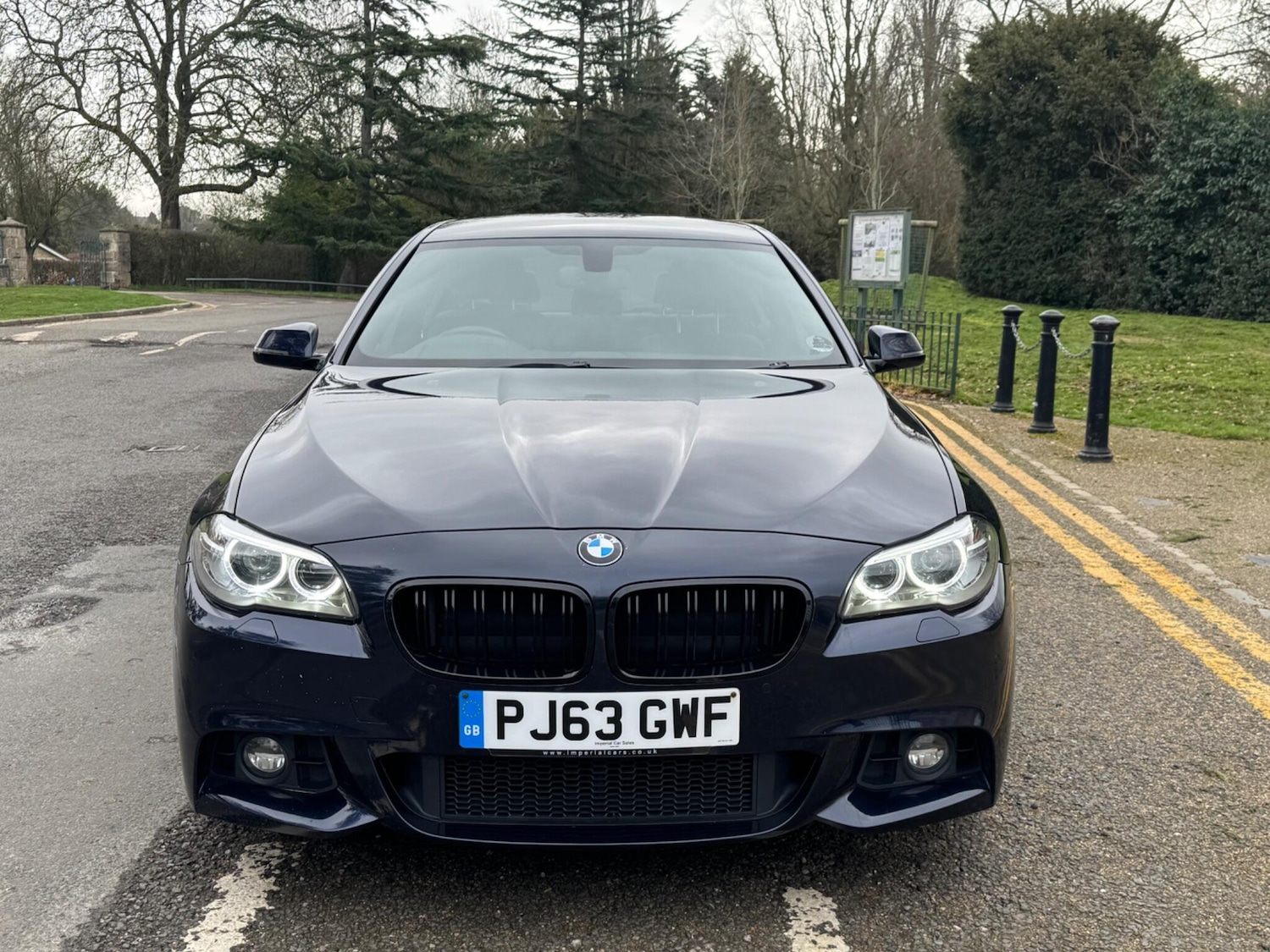 Used BMW 5 Series for sale - 77824337: Photo 2