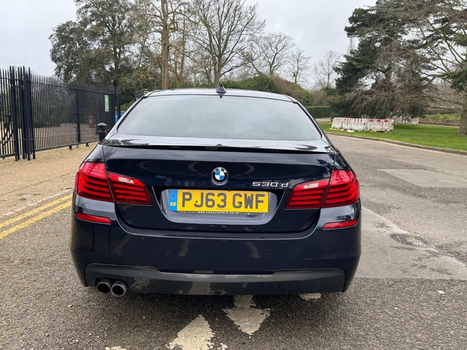 Used BMW 5 Series for sale - 77824337: Photo 6