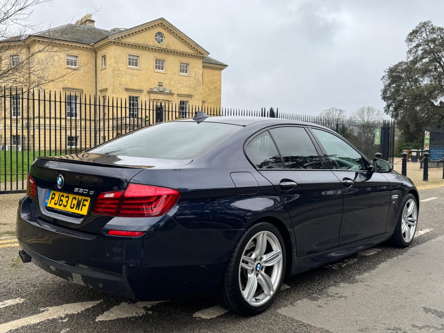 Used BMW 5 Series for sale - 77824337: Photo 7