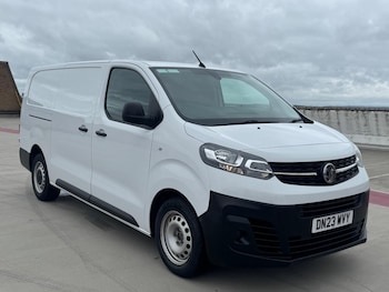 Used Vauxhall Vivaro 2023 for sale - 78878688: Photo