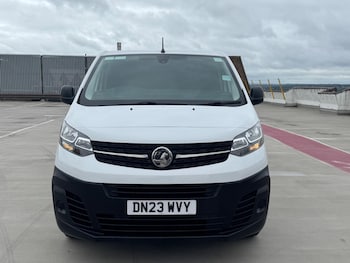 Used Vauxhall Vivaro 2023 for sale - 78878688: Photo