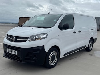 Used Vauxhall Vivaro 2023 for sale - 78878688: Photo