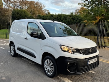 Used Peugeot Partner 2022 for sale - 76200941: Photo