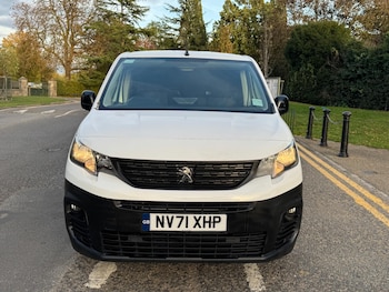 Used Peugeot Partner 2022 for sale - 76200941: Photo