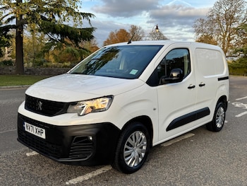 Used Peugeot Partner 2022 for sale - 76200941: Photo