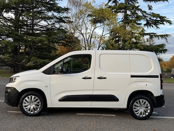 Used Peugeot Partner 2022 for sale - 76200941: Photo