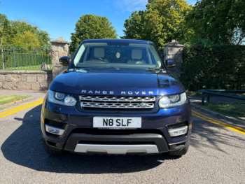 Used Land Rover Range Rover Sport 2016 for sale - 75351207: Photo