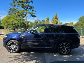 Used Land Rover Range Rover Sport 2016 for sale - 75351207: Photo