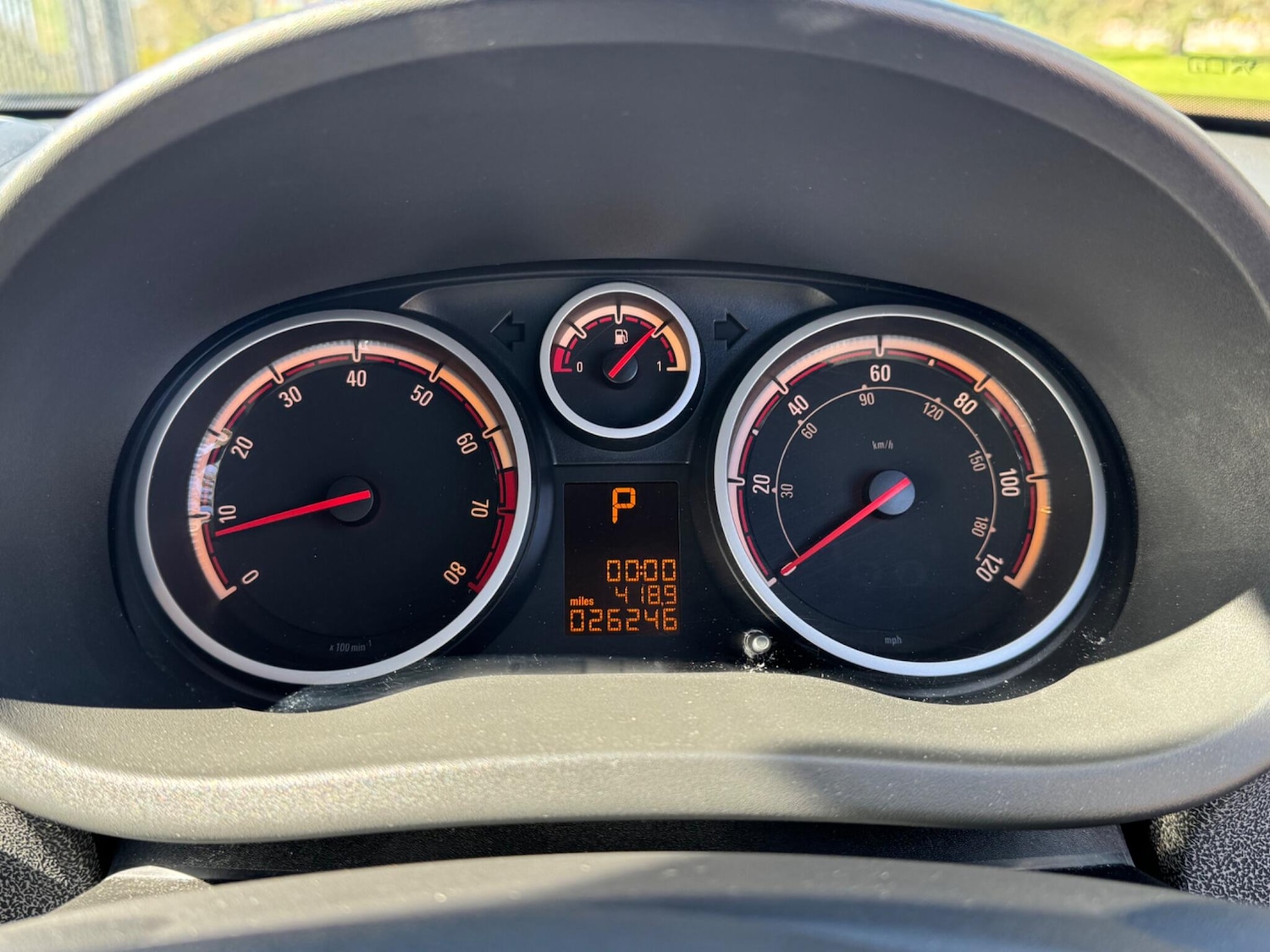 Used Vauxhall Corsa 2011 for sale - 78034828: Photo 24