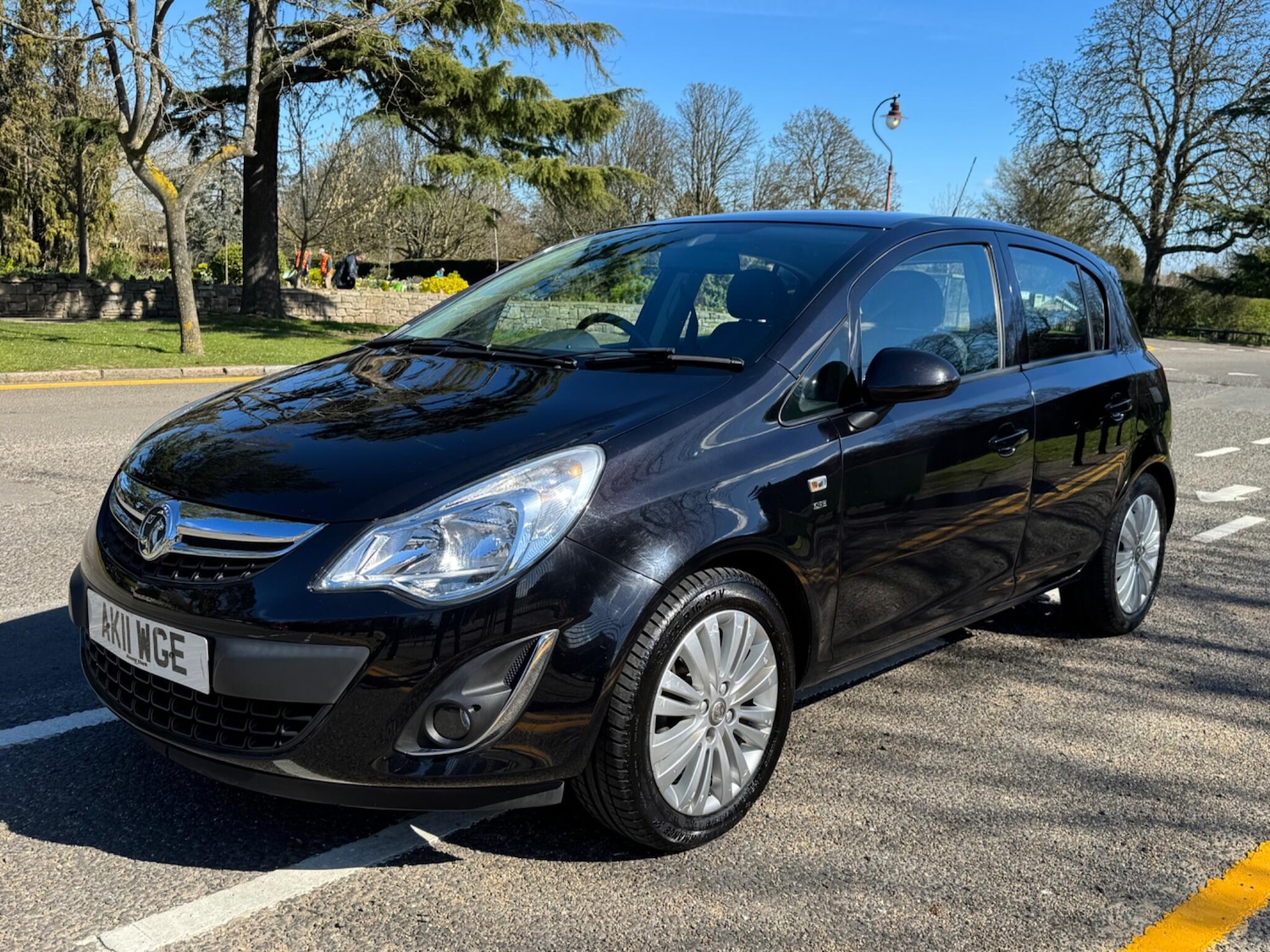 Used Vauxhall Corsa 2011 for sale - 78034828: Photo 3