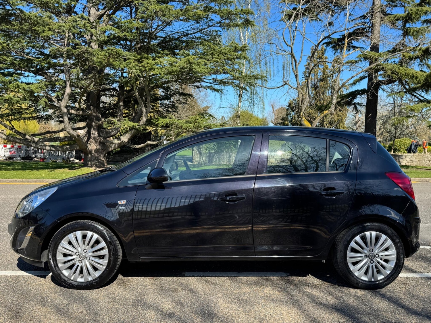 Used Vauxhall Corsa 2011 for sale - 78034828: Photo 4