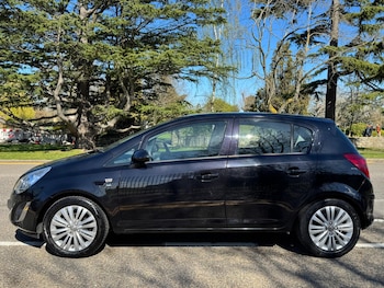Used Vauxhall Corsa 2011 for sale - 78034828: Photo