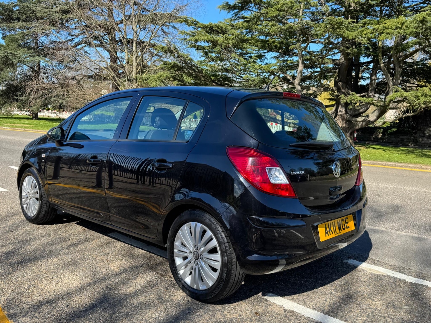 Used Vauxhall Corsa 2011 for sale - 78034828: Photo 5