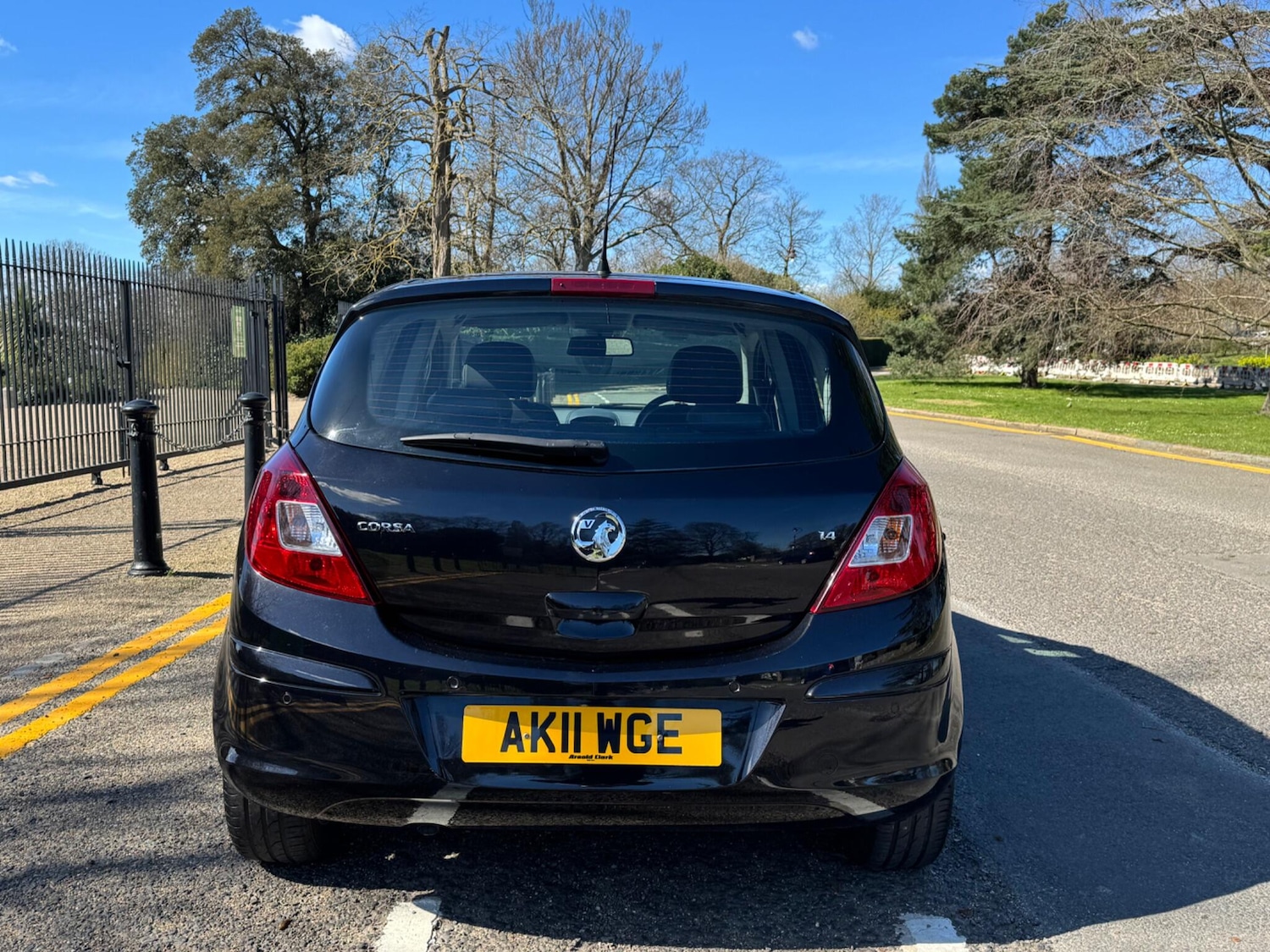Used Vauxhall Corsa 2011 for sale - 78034828: Photo 6