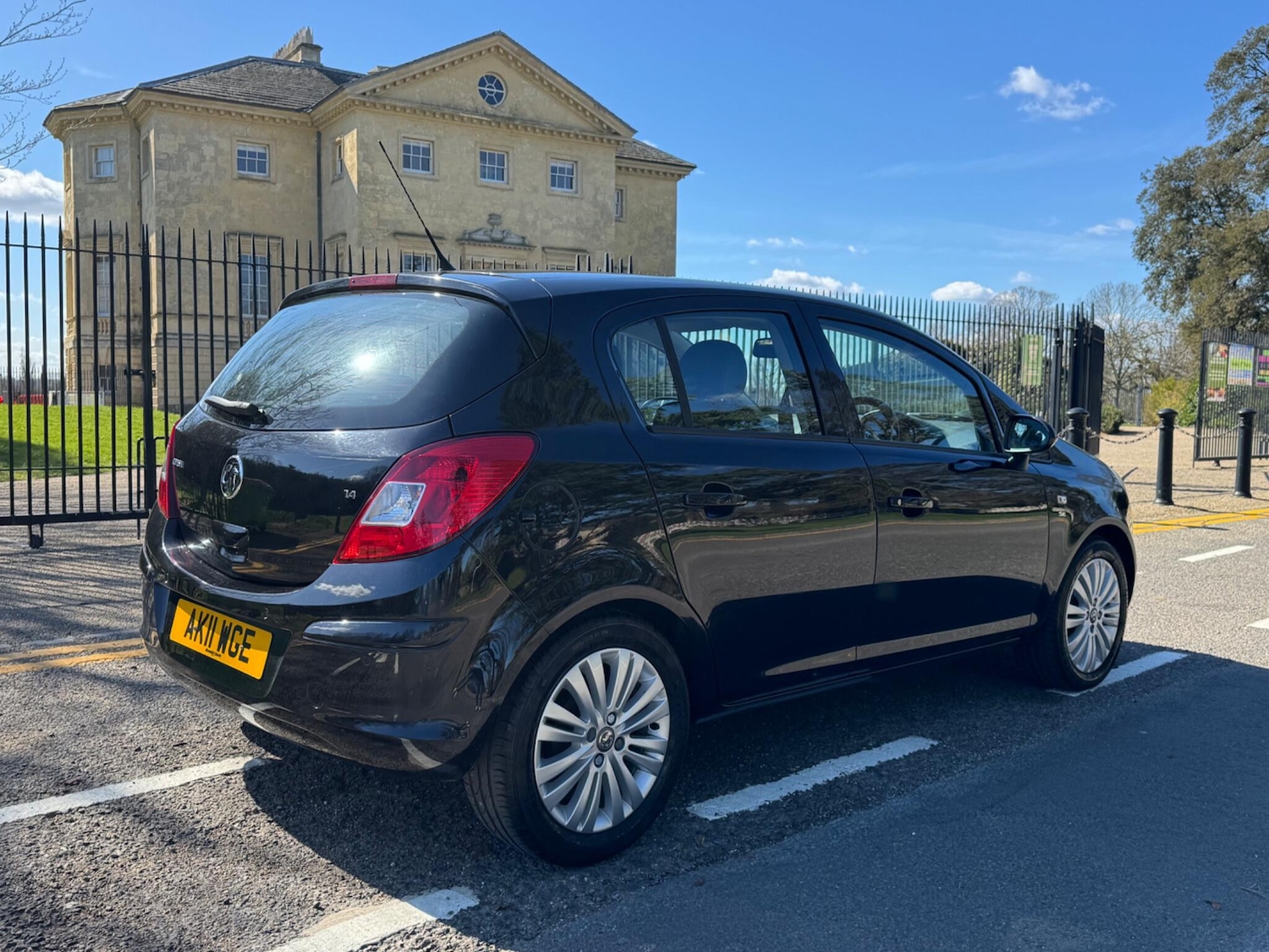Used Vauxhall Corsa 2011 for sale - 78034828: Photo 7