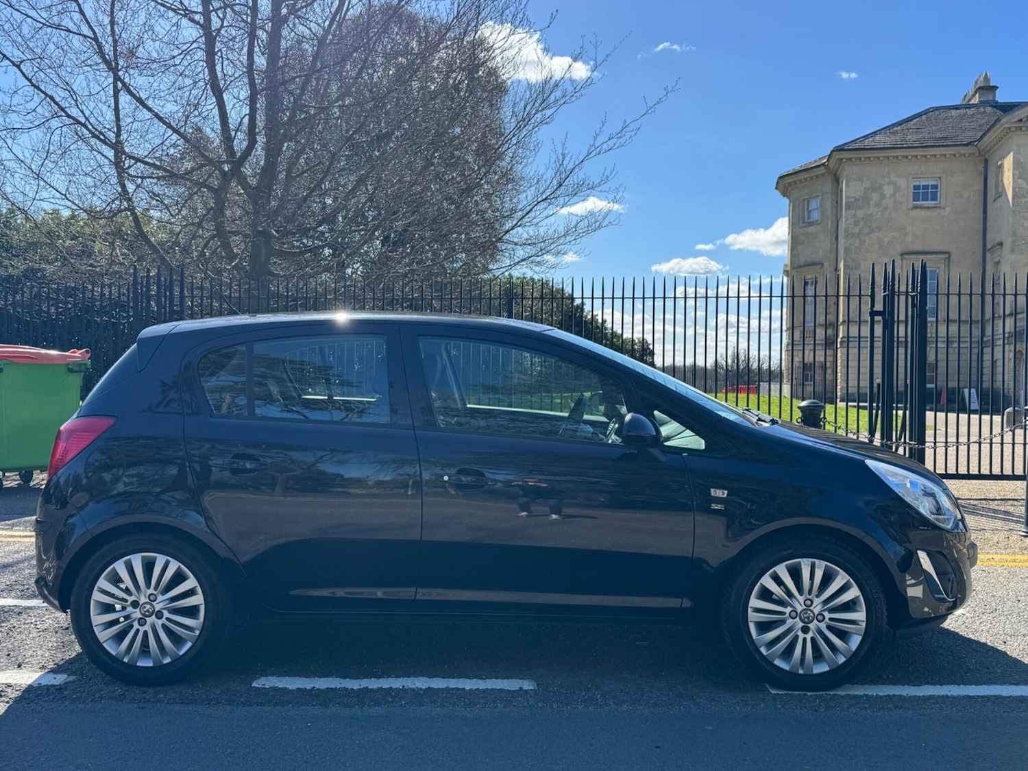 Used Vauxhall Corsa 2011 for sale - 78034828: Photo 8