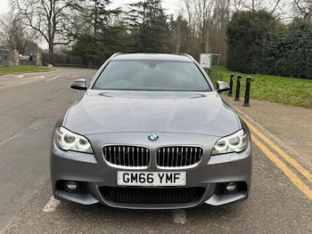 Used BMW 5 Series 2017 for sale - 75351402: Photo