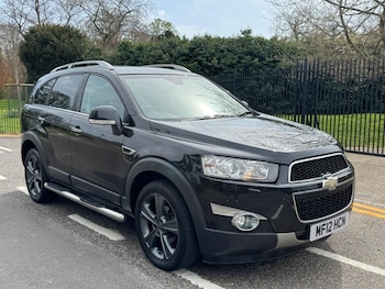 Used Chevrolet Captiva 2012 for sale - 78462375: Photo