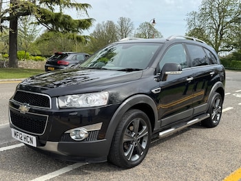 Used Chevrolet Captiva 2012 for sale - 78462375: Photo
