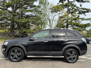 Used Chevrolet Captiva 2012 for sale - 78462375: Photo