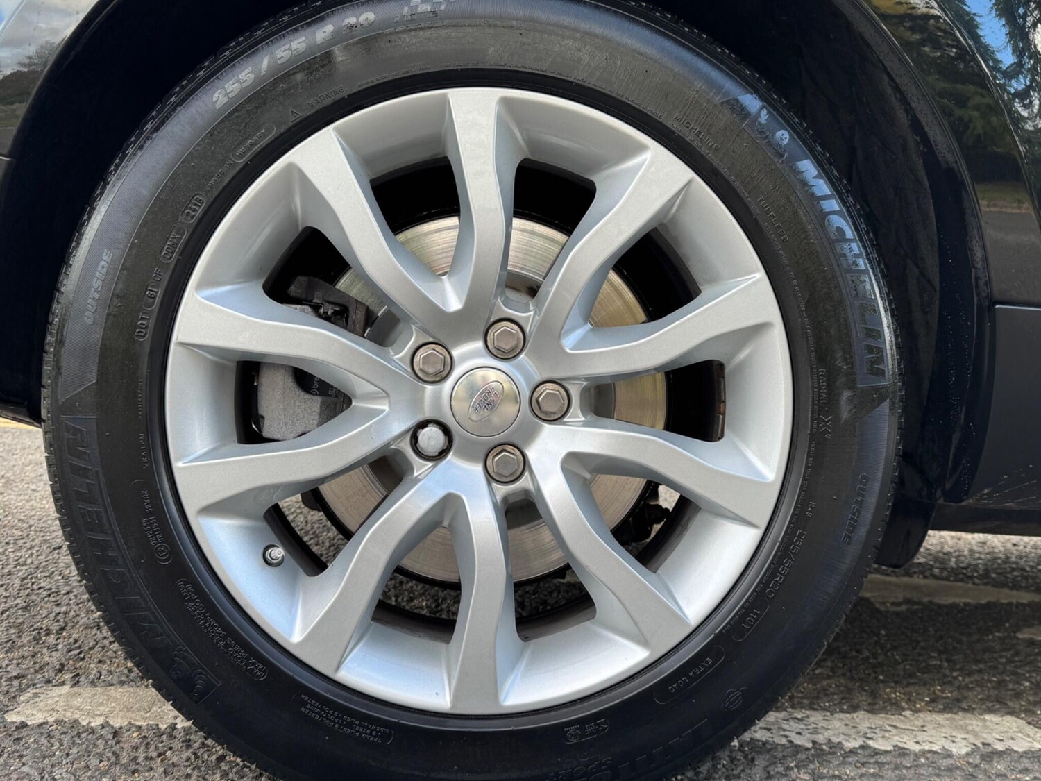 Used Land Rover Range Rover Sport 2014 for sale - 76214203: Photo 10