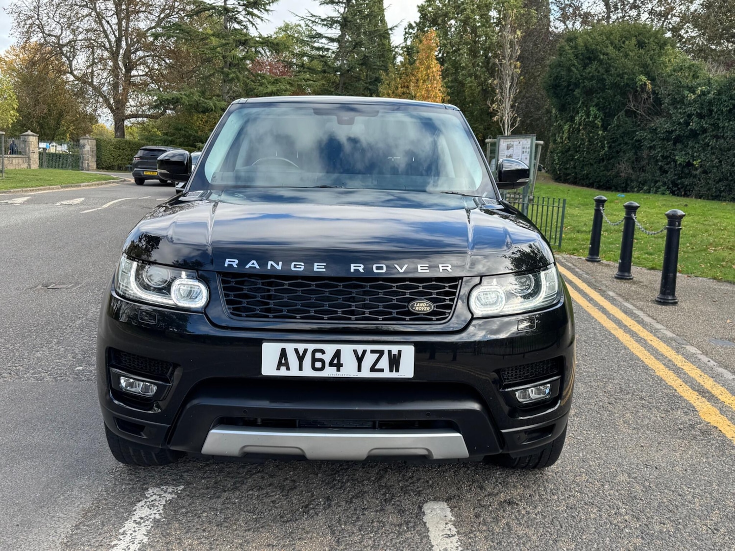 Used Land Rover Range Rover Sport 2014 for sale - 76214203: Photo 2