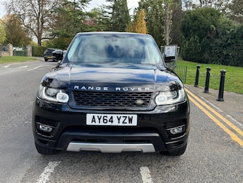 Used Land Rover Range Rover Sport 2014 for sale - 76214203: Photo 2