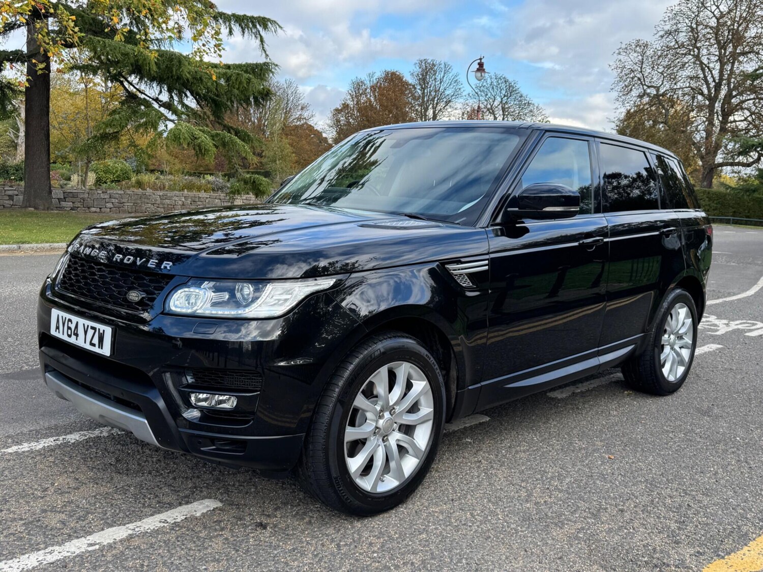 Used Land Rover Range Rover Sport 2014 for sale - 76214203: Photo 3
