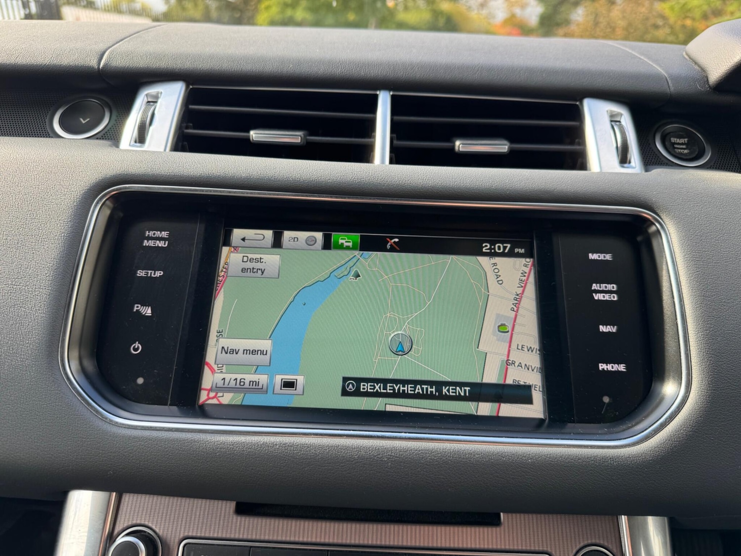 Used Land Rover Range Rover Sport 2014 for sale - 76214203: Photo 33